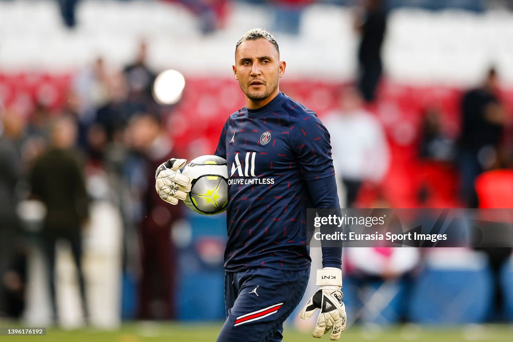 Paris Saint-Germain v ESTAC Troyes - Ligue 1 Uber Eats