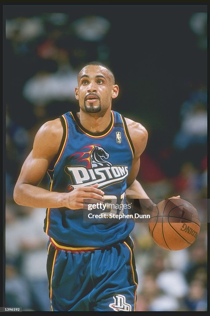 Grant Hill