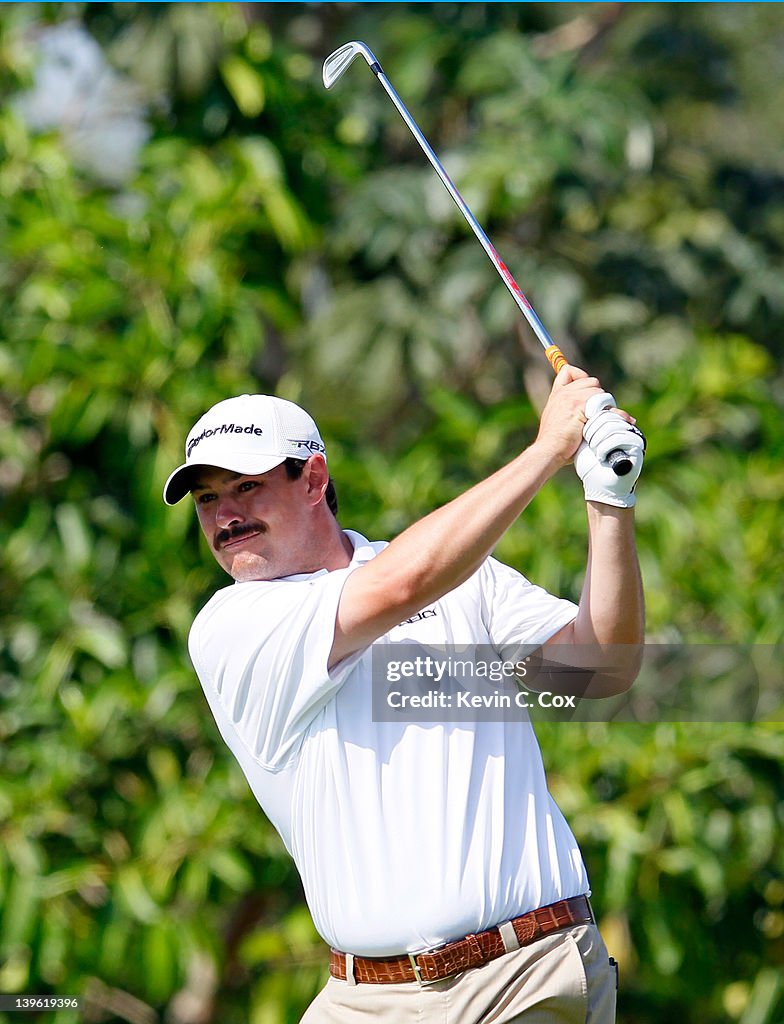 Mayakoba Golf Classic - Round One