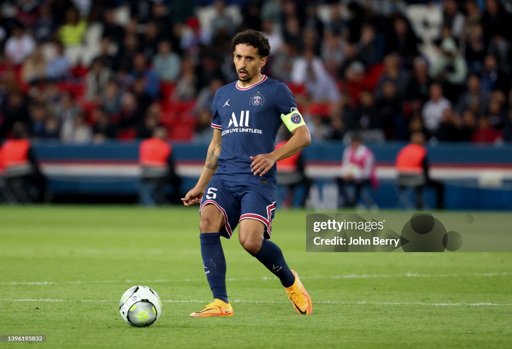 Paris Saint-Germain v ESTAC Troyes - Ligue 1