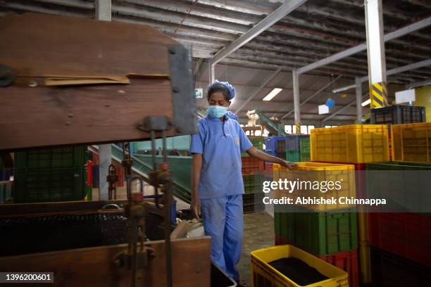 Labukelle 608 Sri Lanka Tea Factory Stock Photos, High-Res Pictures, and Images ...