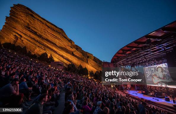 SeriesFest: Season 8 Centerpiece Event At Red Rocks Ampitheatre In Denver, CO SeriesFest: Season 8 Centerpiece Event At Red Rocks Ampitheatre In Denver, CO
