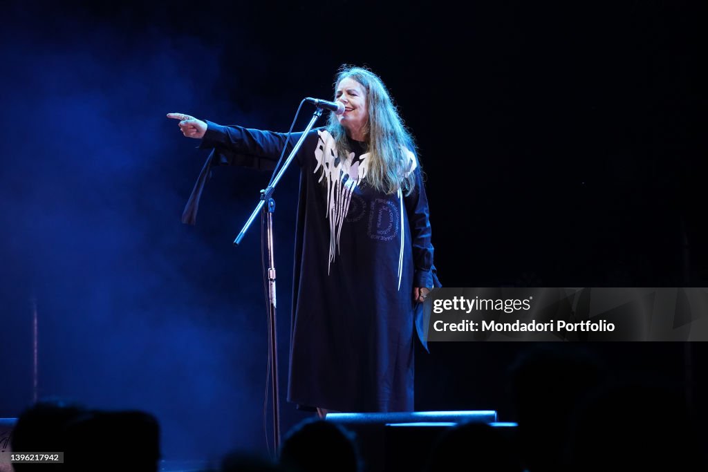 Nada In Concert In Bergamo 2022