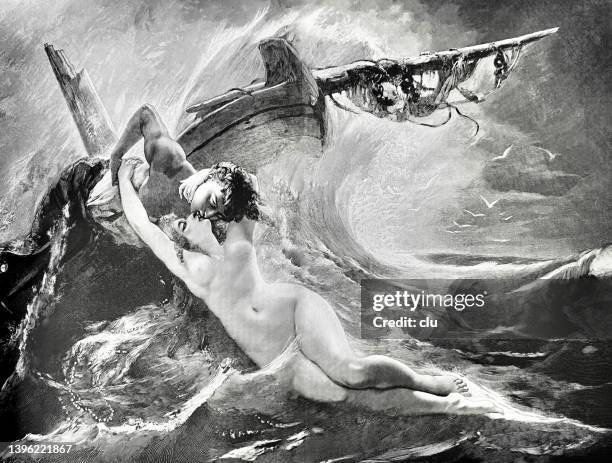 62点のタイタニック号の沈没のストックフォト Getty Images 62点のタイタニック号の沈没のストックフォト Getty Images