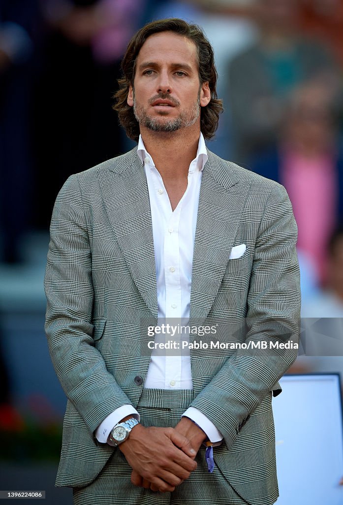 Mutua Madrid Open - Day Eleven