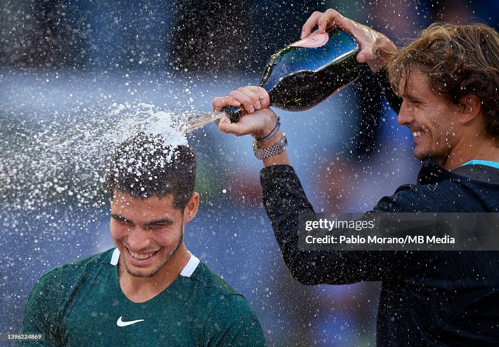 Mutua Madrid Open - Day Eleven