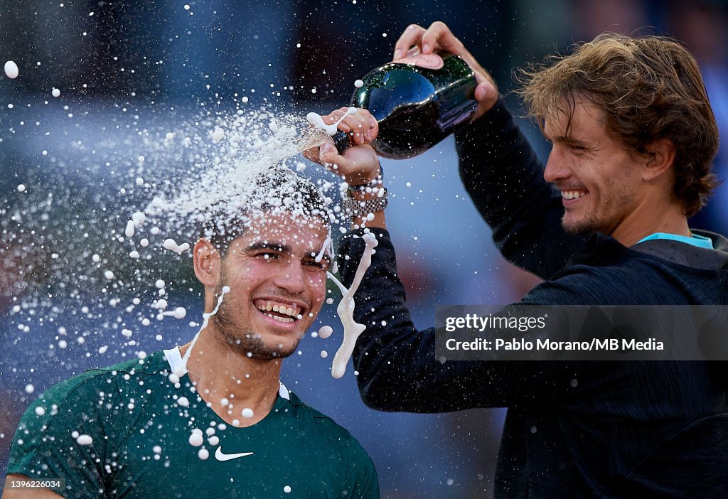 Mutua Madrid Open - Day Eleven