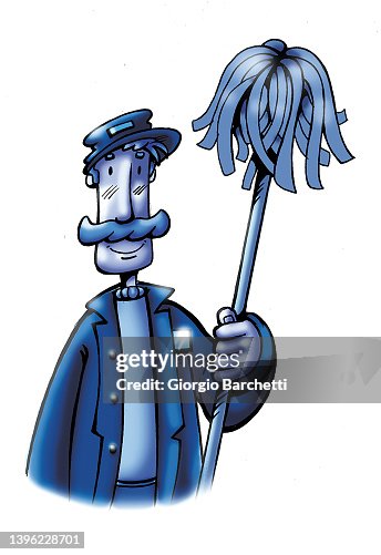 Janitor Janitor