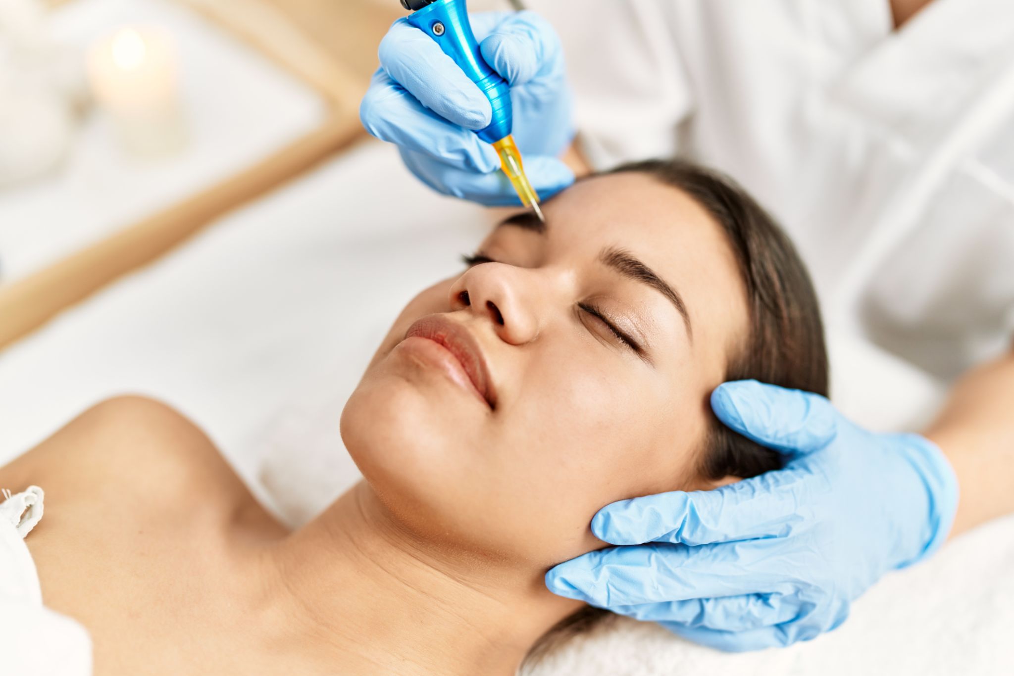 microblading recovery
