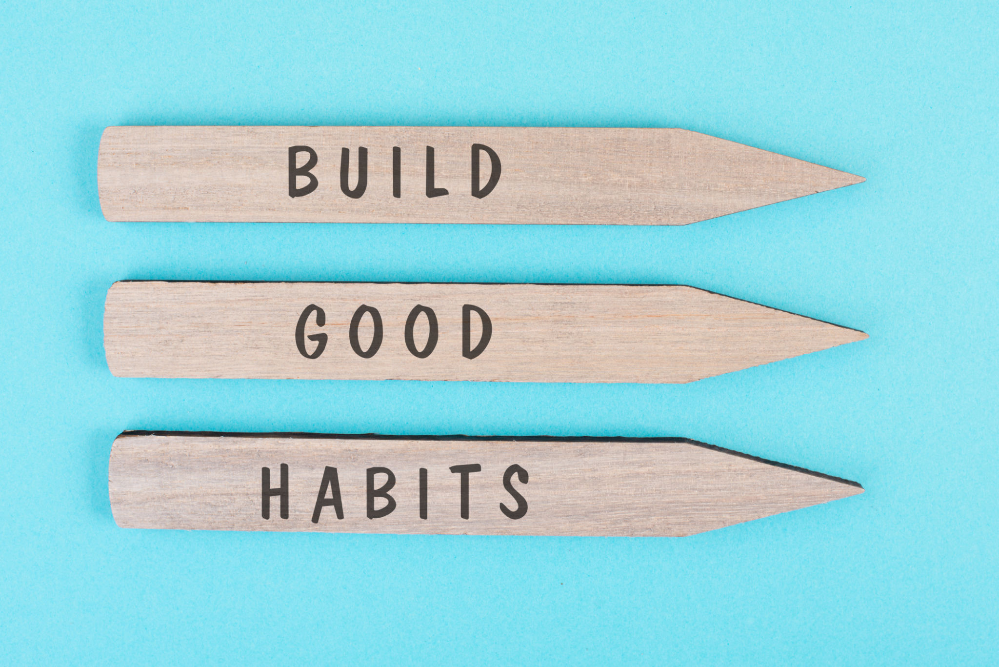 habit building