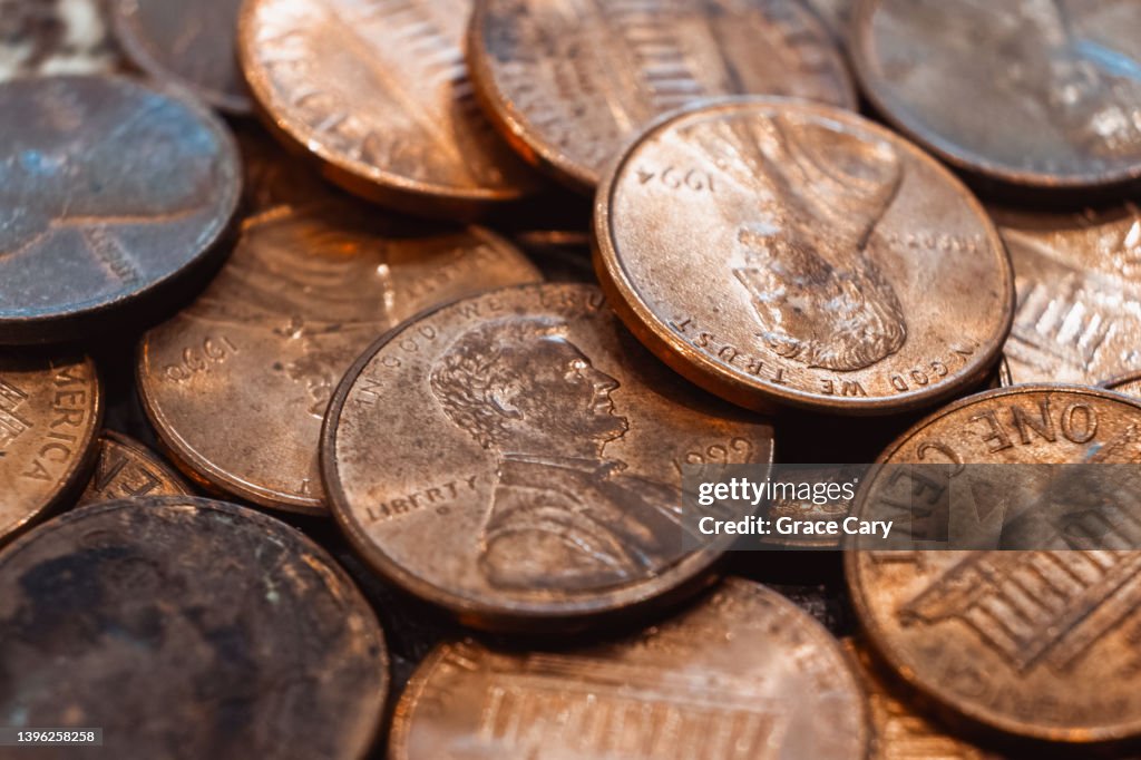 Pennies