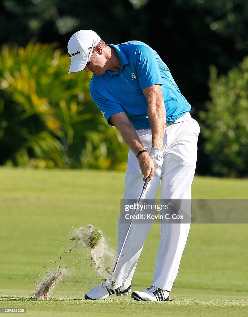 Mayakoba Golf Classic - Round One