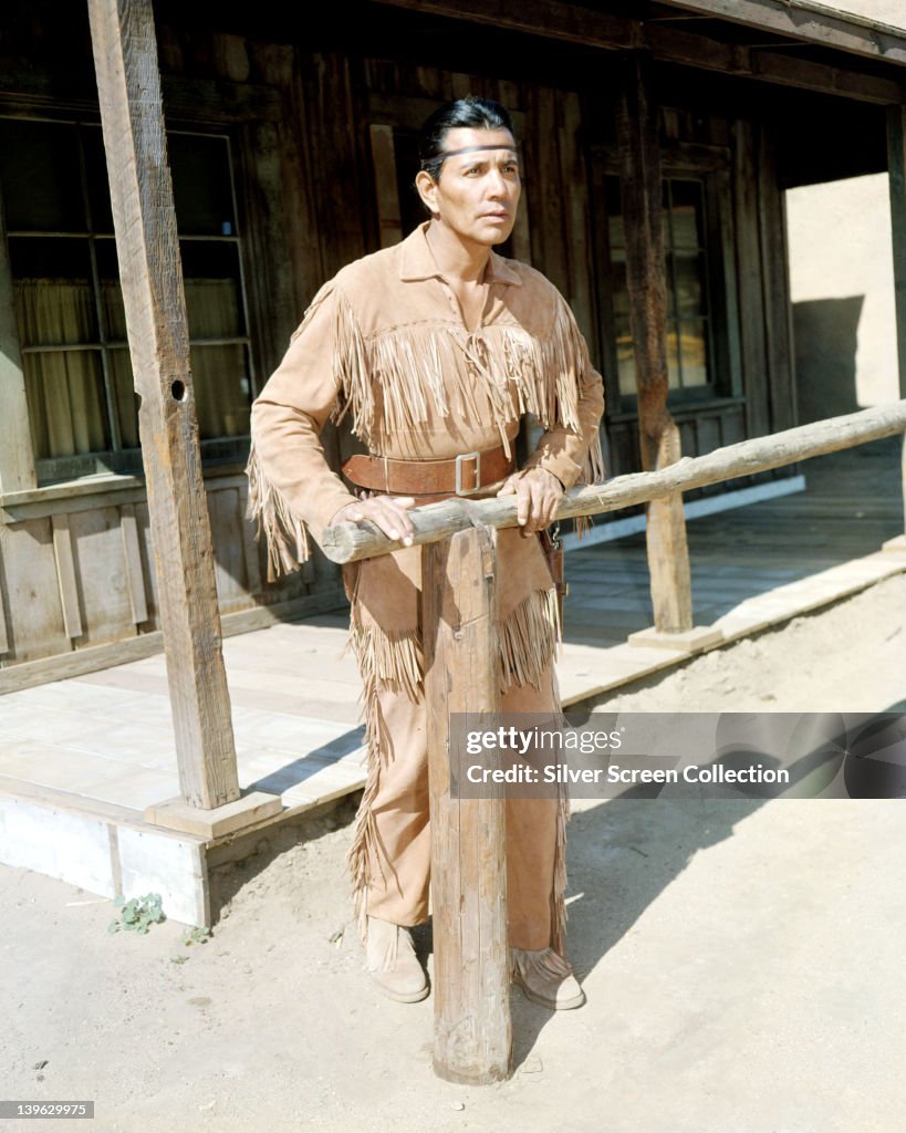 The Lone Ranger