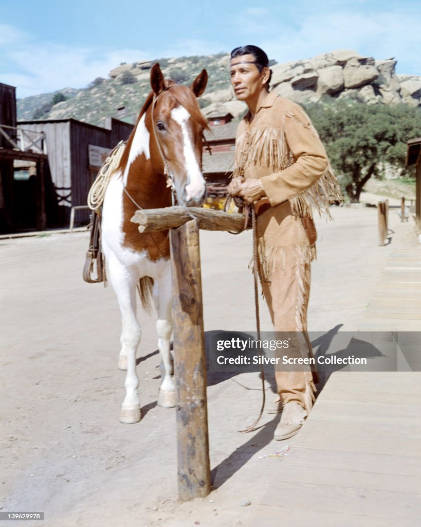The Lone Ranger