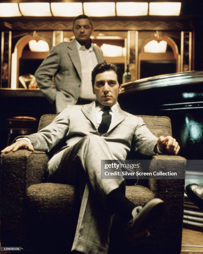 The Godfather Part II