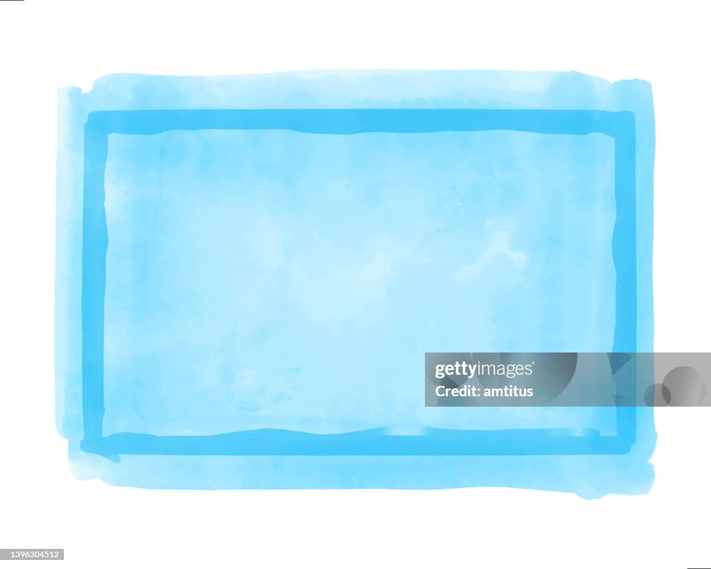 Soft Rectangle Frame High-Res Vector Graphic - Getty Images