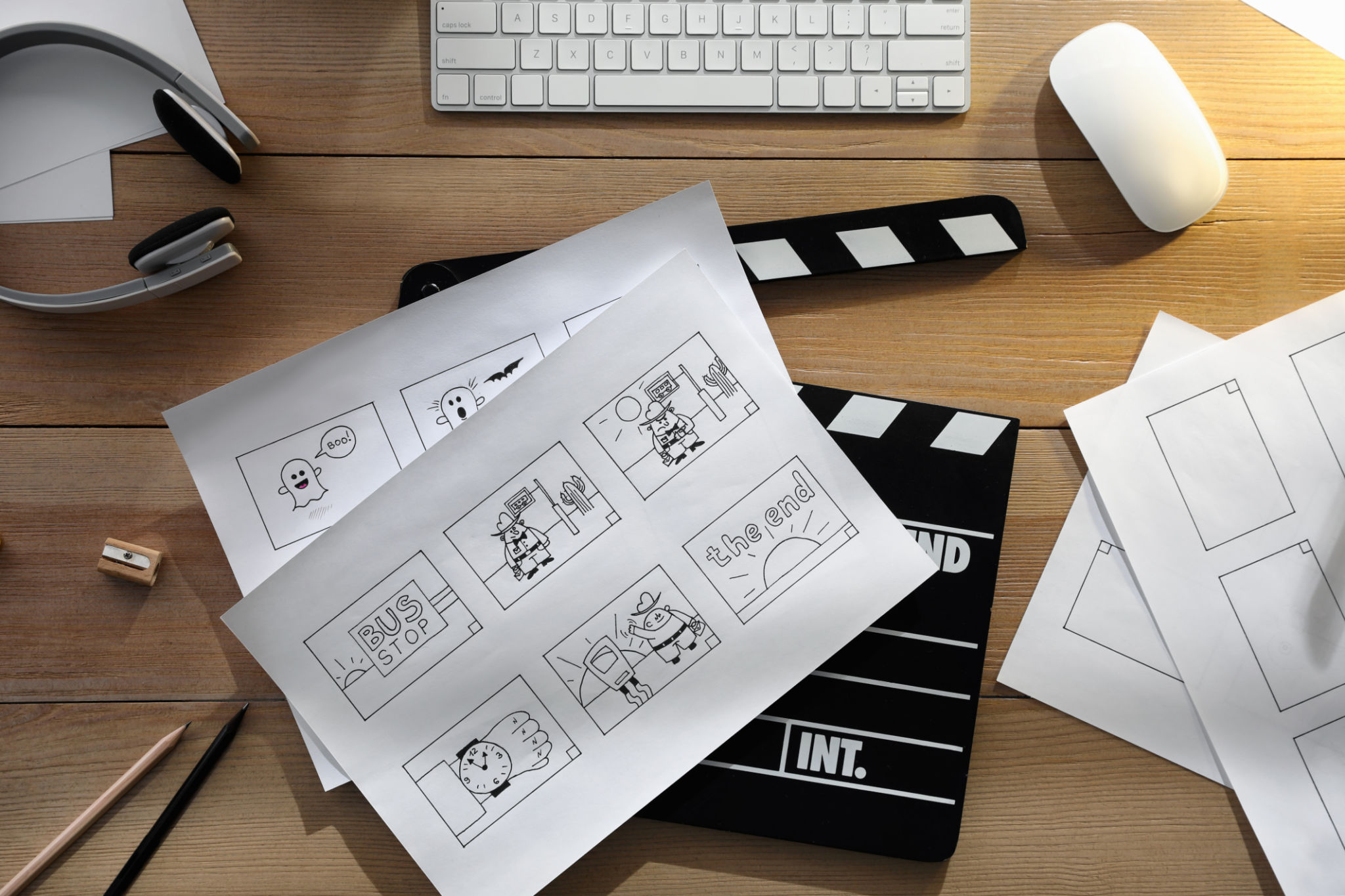 storyboarding