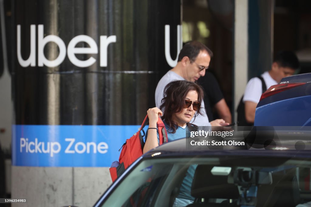 Uber To Cut Spending After First Quarter Losses