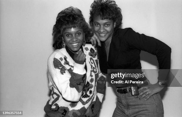 Sassy Rapper 100 Juana Burns Photos & High Res Pictures - Getty Images