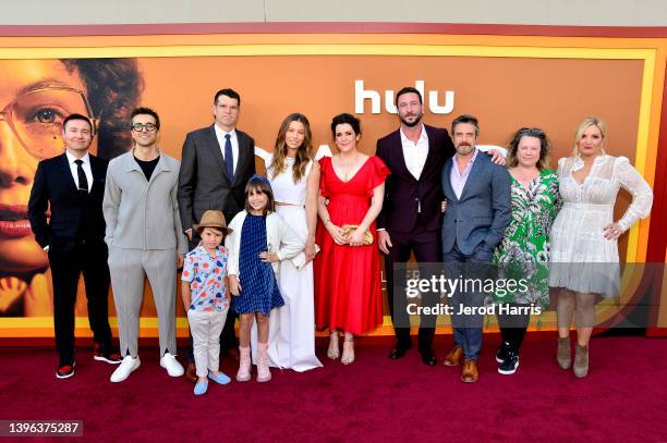 Alex Hedlund, Nick Antosca, Timothy Simons, Dash McCloud, Antonella Rose, Jessica Biel, Melanie Lynskey, Pablo Schreiber, Raúl Esparza, Robin Veith,...