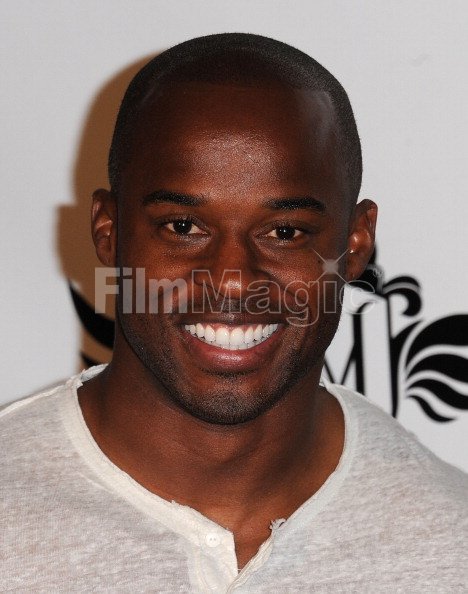 Rodney Martin Ina Olympic track and field runner Rodney Martin arrives at the 1st Annual ...