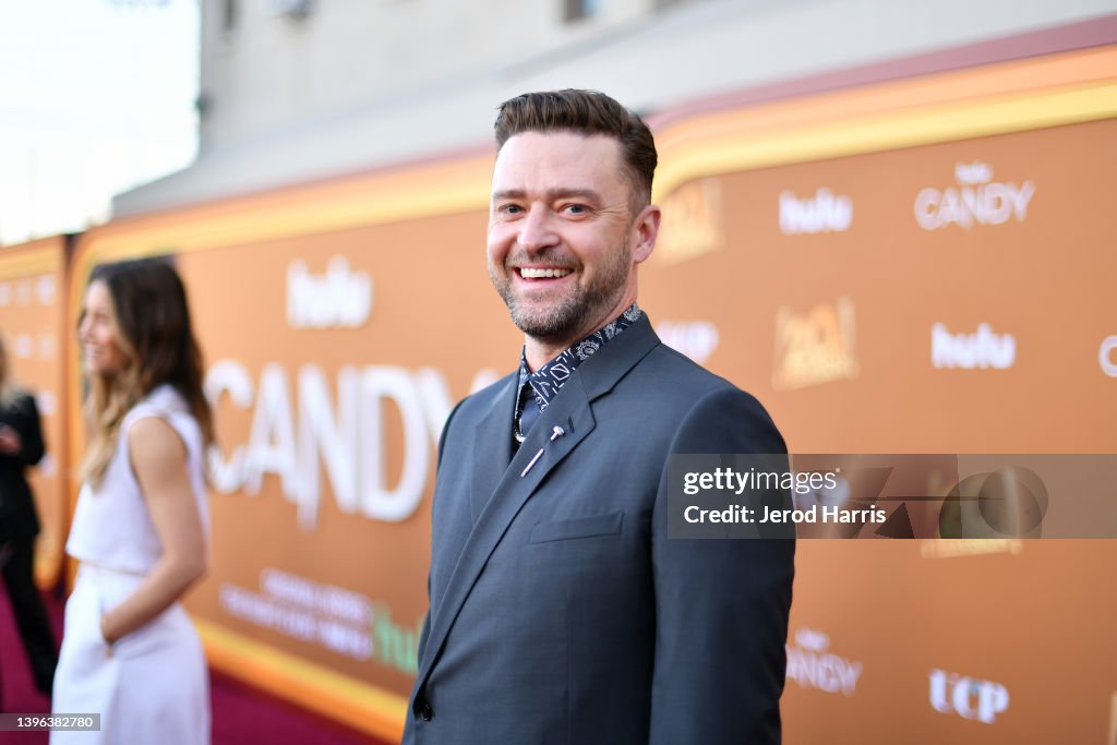 Los Angeles Premiere FYC Event For Hulu's "Candy" - Red Carpet