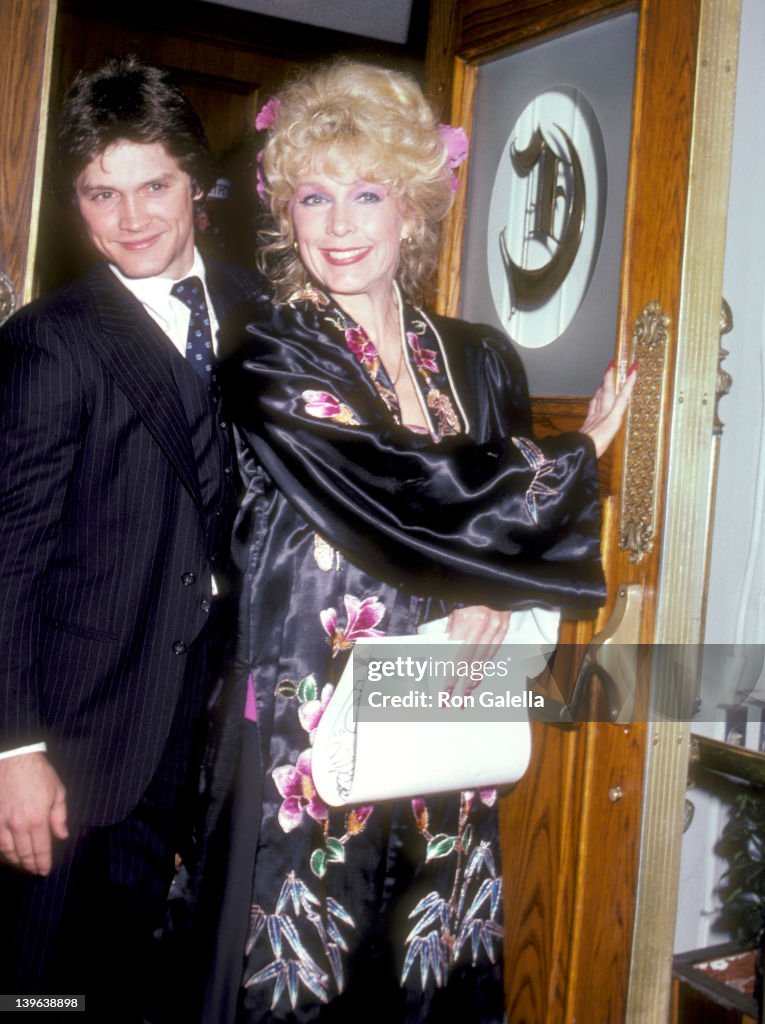 Stella Stevens And Andrew Stevens