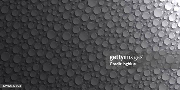 abstract gray background - geometric texture - pimple stock illustrations