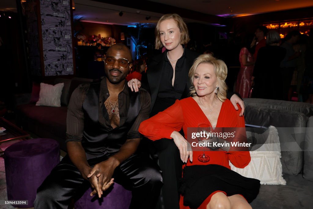 Los Angeles Season 2 Premiere Of HBO Max's "Hacks" - After Party