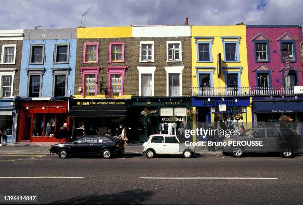 CAMDEN TOWN, LONDRES