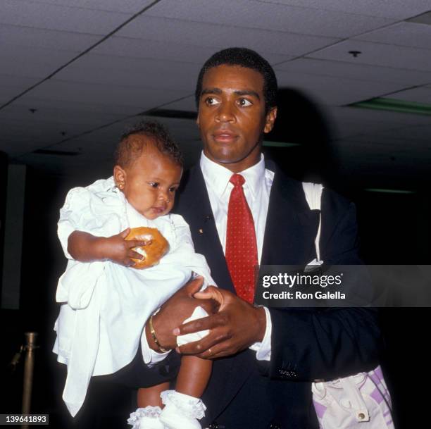 Abida Rasheed Daughter Ahmad Rashad Children ストックフォトと画像 - Getty Images