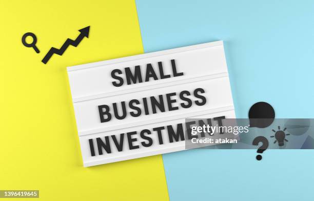How to Manage Small Business Investments: A Guide for Aspiring ...