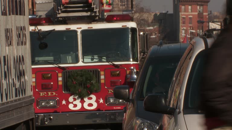 Nyfd Ladder 78 Fdny Ladder Stock Videos, Footage, & 4K Video Clips - Getty Images