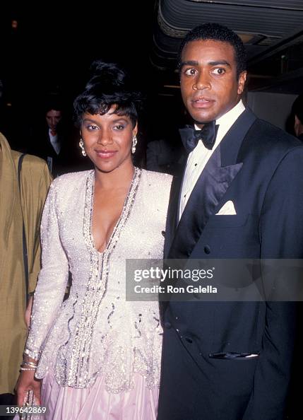 Fathi Rashed Actress Phylicia Rashad and sportscaster Ahmad Rashad attending... News ...