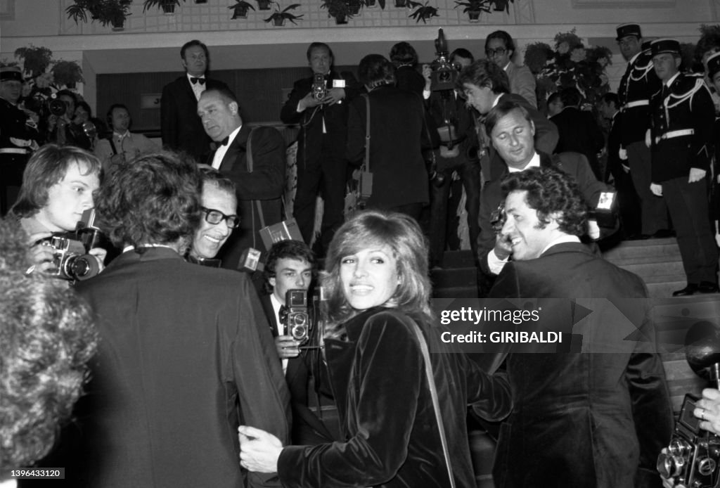 Nathalie Delon