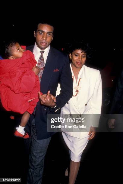 Ahmad Rashad Phylicia Rashad Children