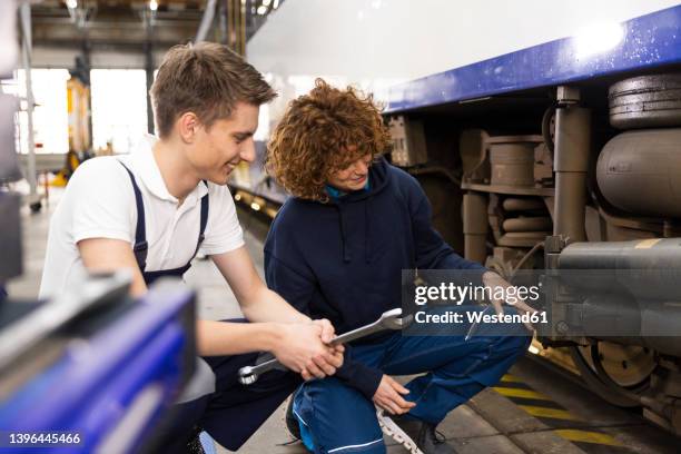 Trainno Engineer Inside A Train Engine Photos and Premium High Res Pictures - Getty Images