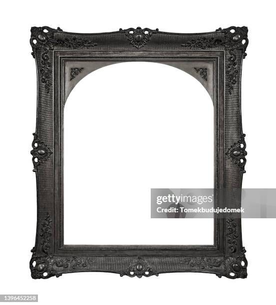 frame - baroque stockfoto's en -beelden