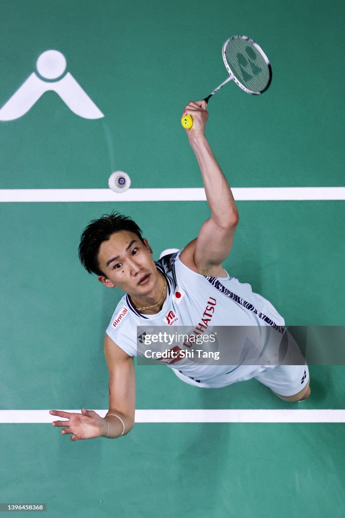 BWF Thomas & Uber Cup Finals 2022 - Day 3