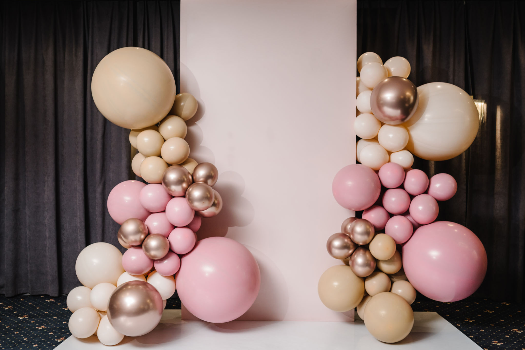 balloon arch decoration