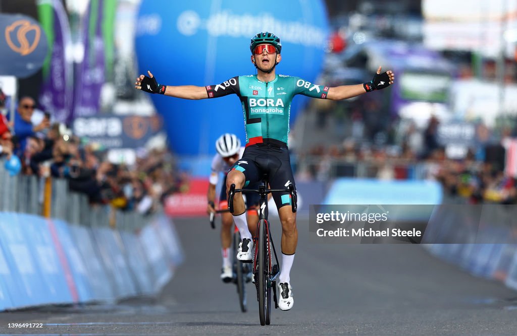 105th Giro d'Italia 2022 - Stage 4