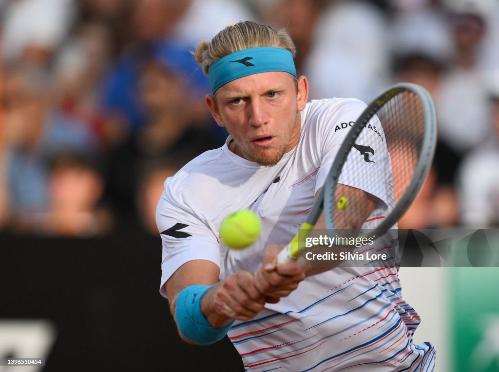 Internazionali BNL D'Italia 2022 - Day Three
