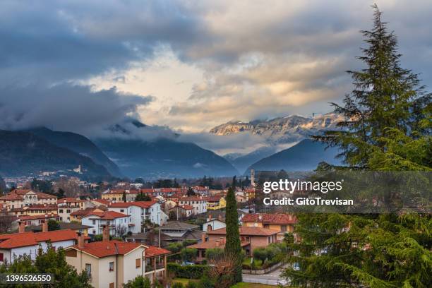 bassano del grappa - bassano del grappa stockfoto's en -beelden