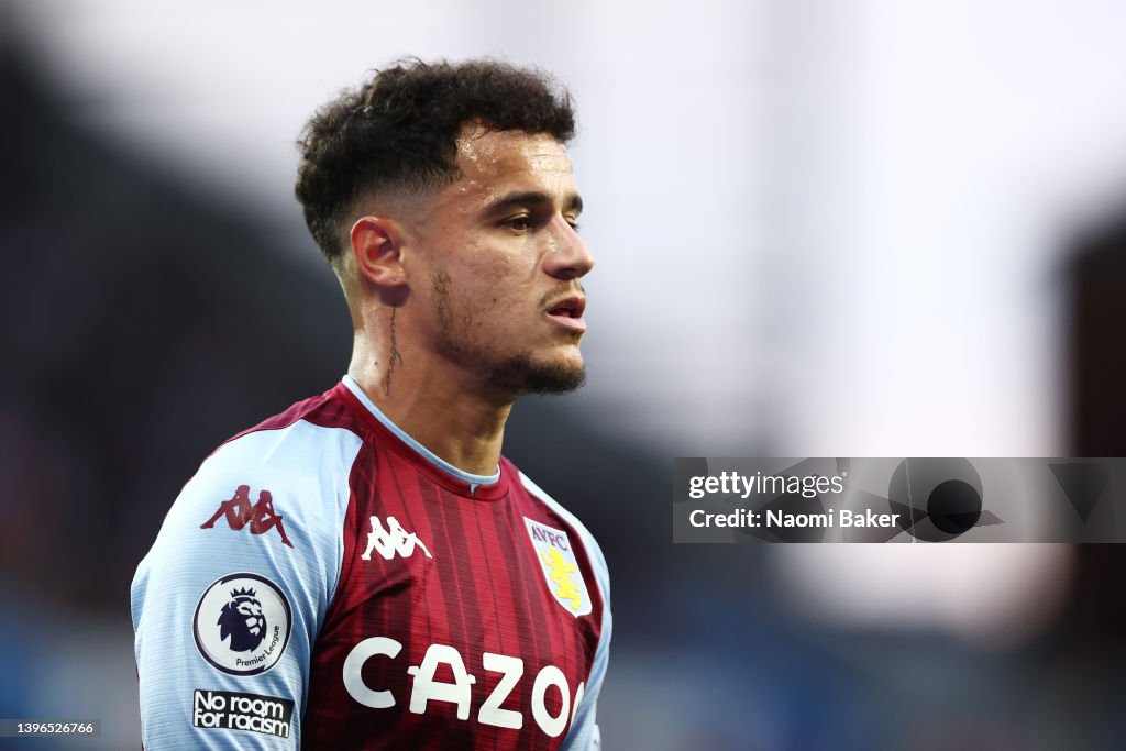 Aston Villa v Liverpool - Premier League