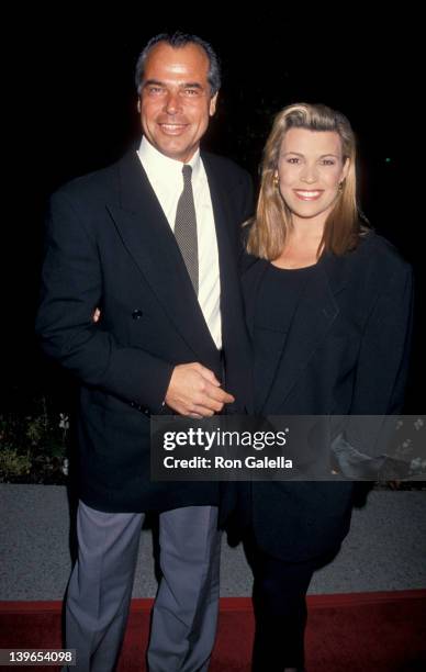 Vanna White Husband Photos and Premium High Res Pictures - Getty Images