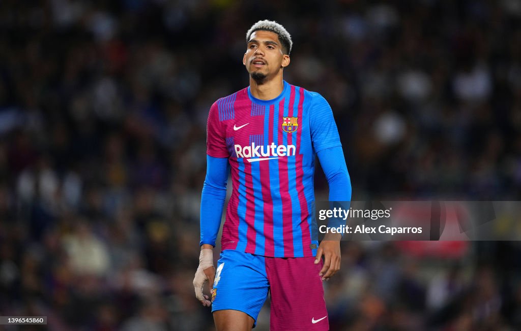 FC Barcelona v RC Celta de Vigo - La Liga Santander