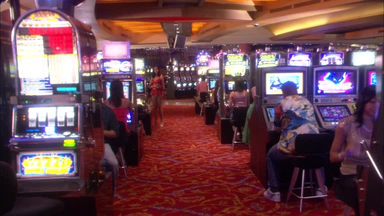 Slot Machine Multile Rows The Slot Videos and HD Footage - Getty Images