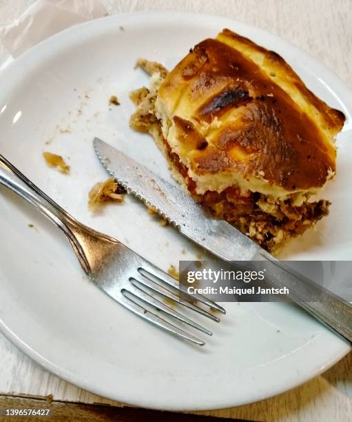 a traditional argentinian breakfast - salgadinhos stock pictures, royalty-free photos & images