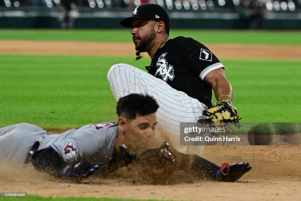 Cleveland Guardians v Chicago White Sox