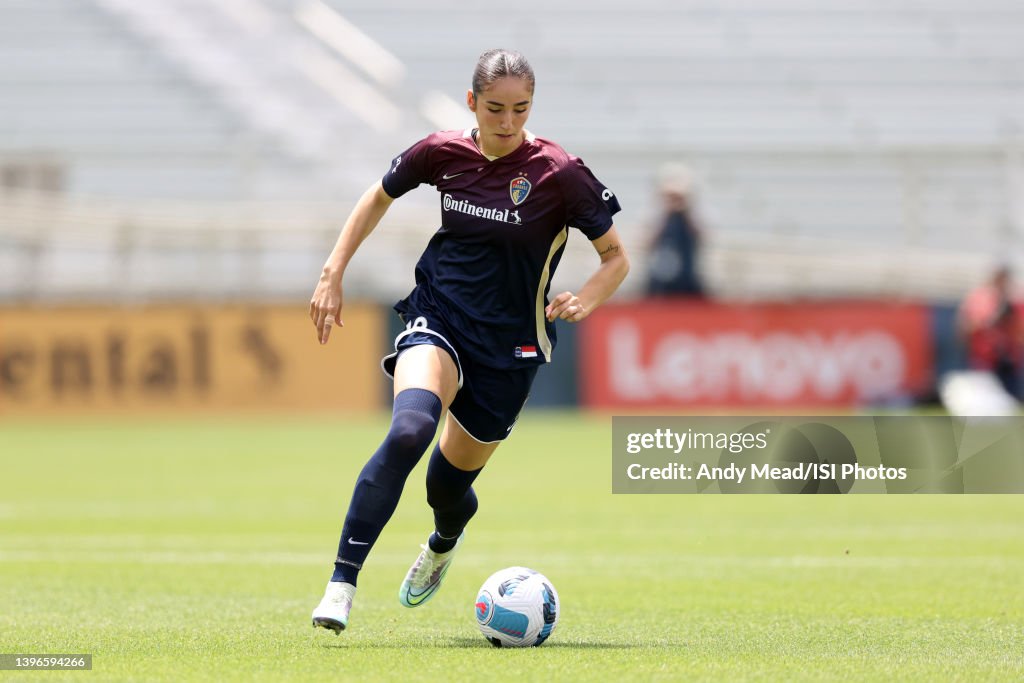 Washington Spirit v North Carolina Courage